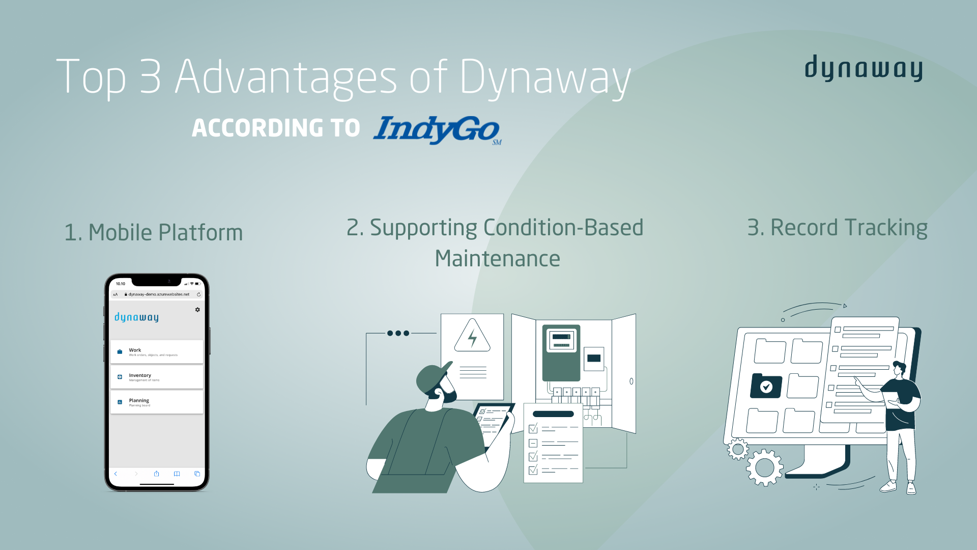 Top Advantages of Dynaway