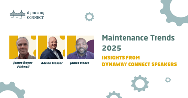 Maintenance Trends 2025