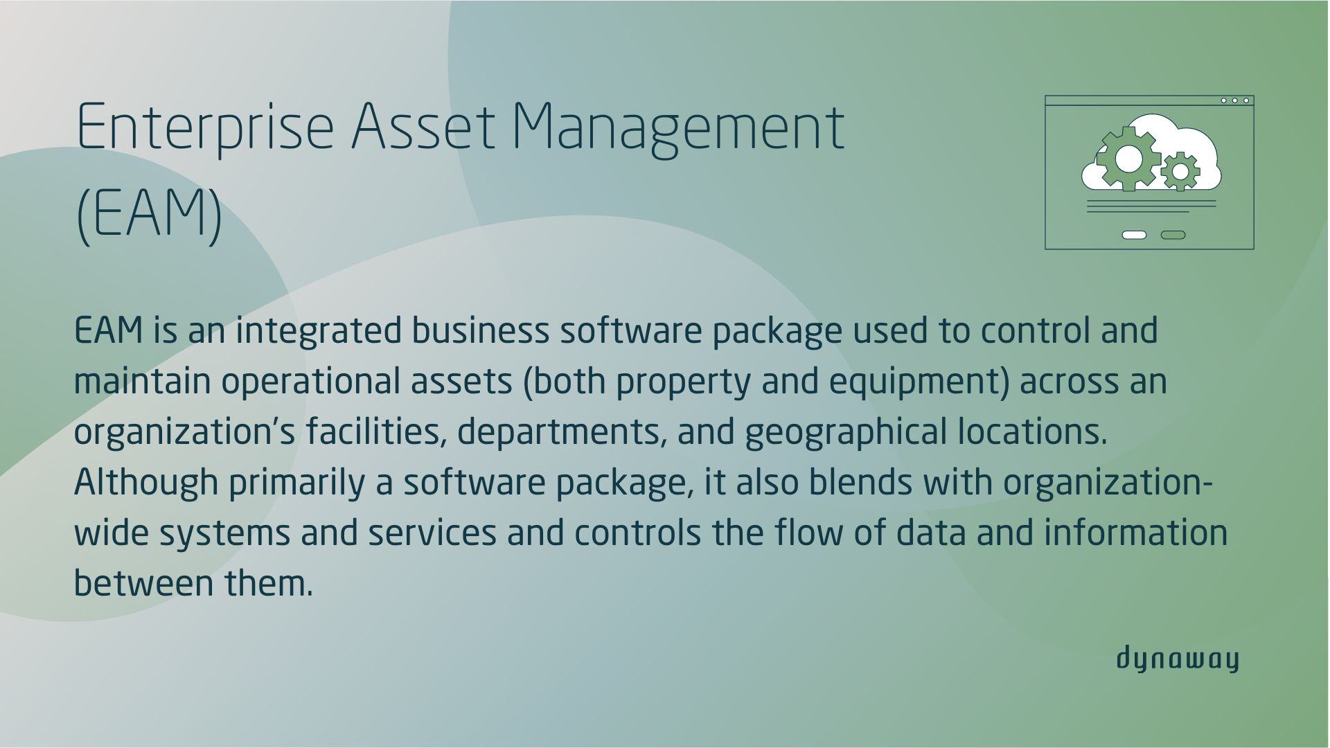 Enterprise Asset Management definition