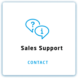 Sales Support card