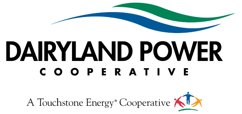 Dairyland Power cooperative no background