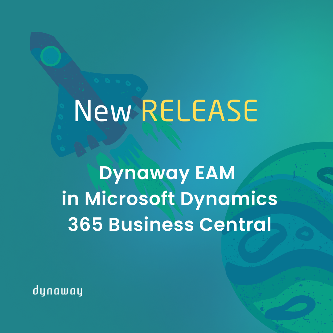 Dynaway EAM inside Business Central New features Webinar February AEDT