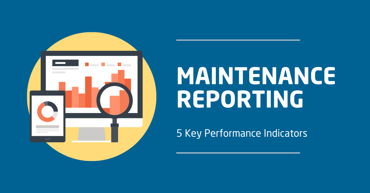Key Performance Indicators (KPI's) for Maintenance